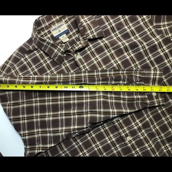 High Sierra Men’s Button Up Shirt size XXL - Picture 3 of 6